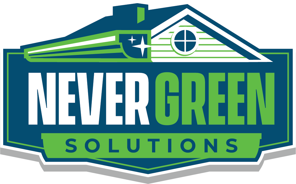 Nevergreen Solutions Pressure Washing