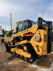 heavy equipment cleaning