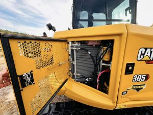 heavy equipment cleaning