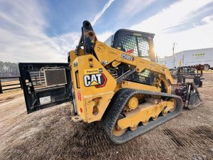 heavy equipment cleaning before